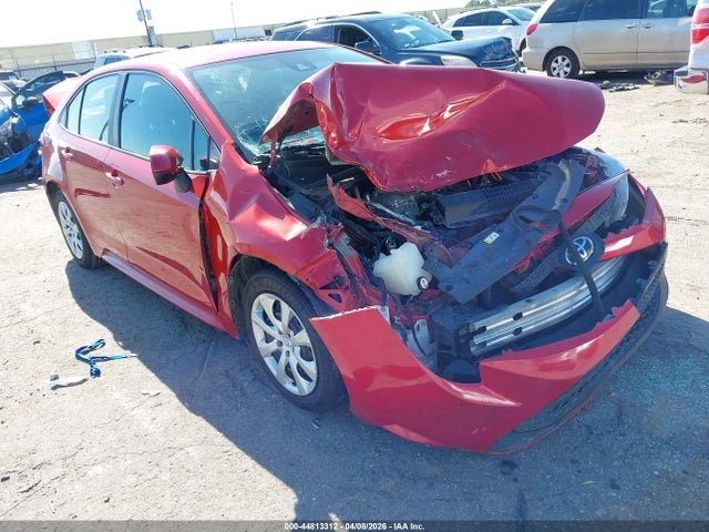 Salvage Toyota Corolla Image