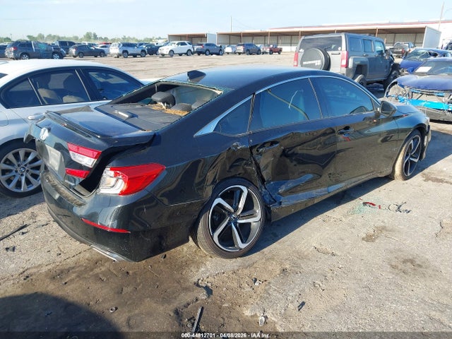Honda Accord Sport