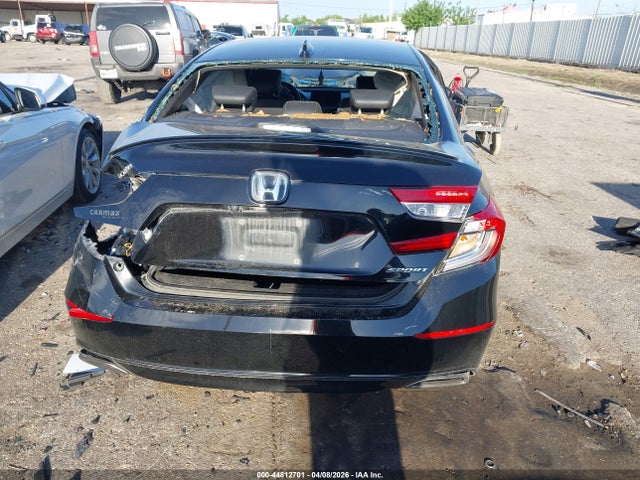 Honda Accord Sport