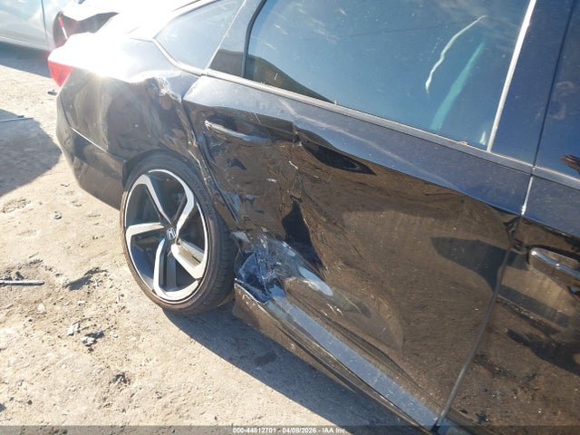 Honda Accord Sport