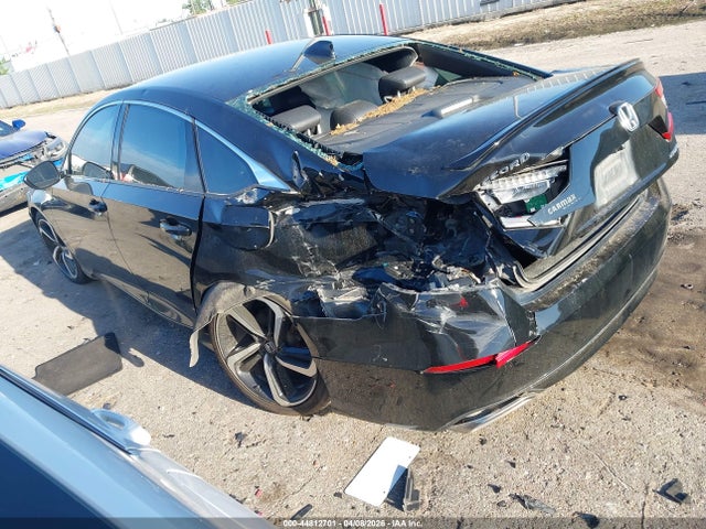 Honda Accord Sport