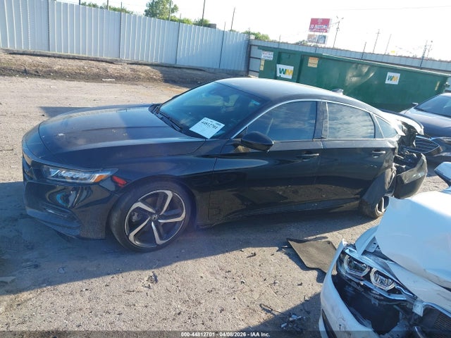 Honda Accord Sport