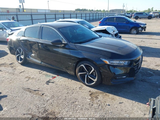 Salvage Honda Accord Image