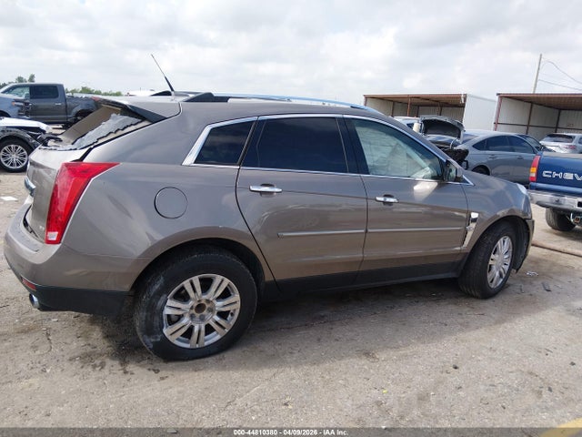 Cadillac SRX Luxury Collection