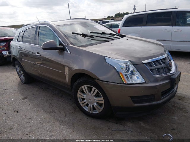 Salvage Cadillac SRX Image