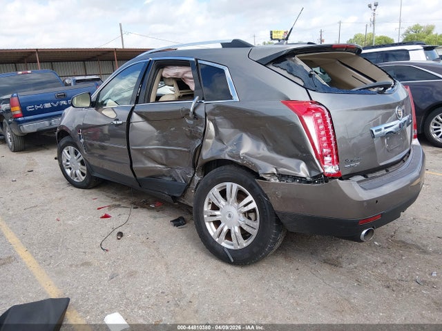 Cadillac SRX Luxury Collection