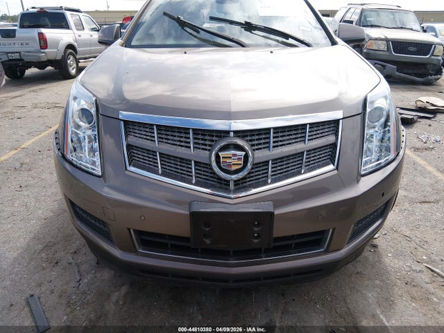 Cadillac SRX Luxury Collection