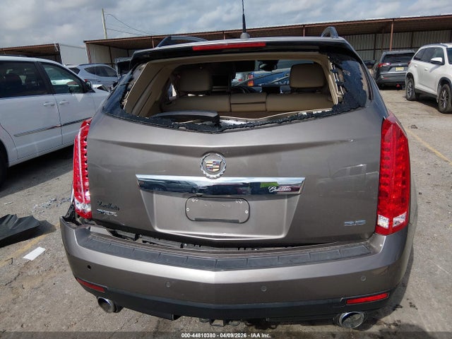 Cadillac SRX Luxury Collection