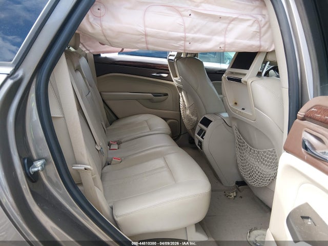 Cadillac SRX Luxury Collection