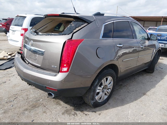 Cadillac SRX Luxury Collection
