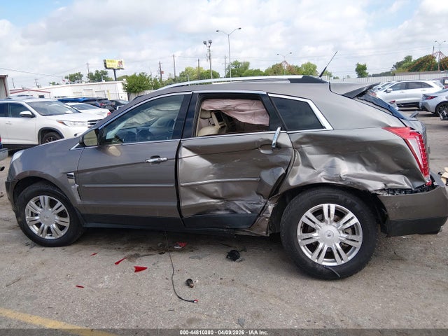 Cadillac SRX Luxury Collection