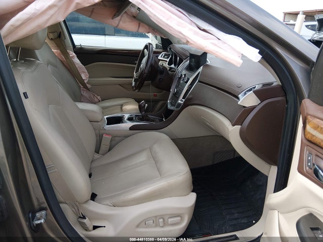 Cadillac SRX Luxury Collection