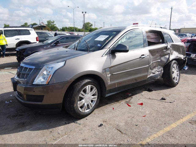 Cadillac SRX Luxury Collection