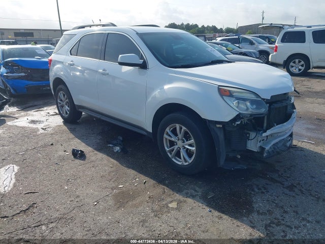 Salvage Chevrolet Equinox Image