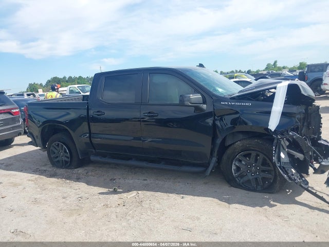 Chevrolet Silverado 1500 2wd  Short Bed Rst