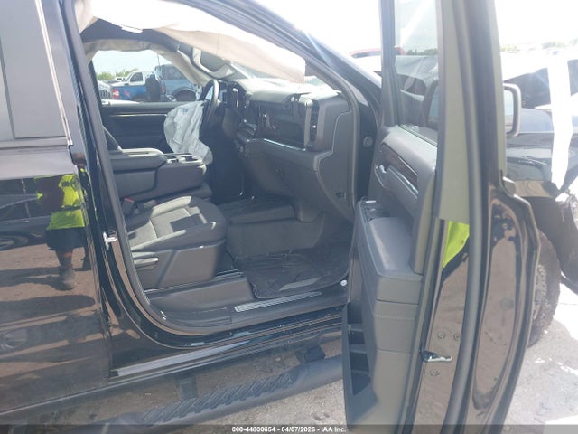 Chevrolet Silverado 1500 2wd  Short Bed Rst