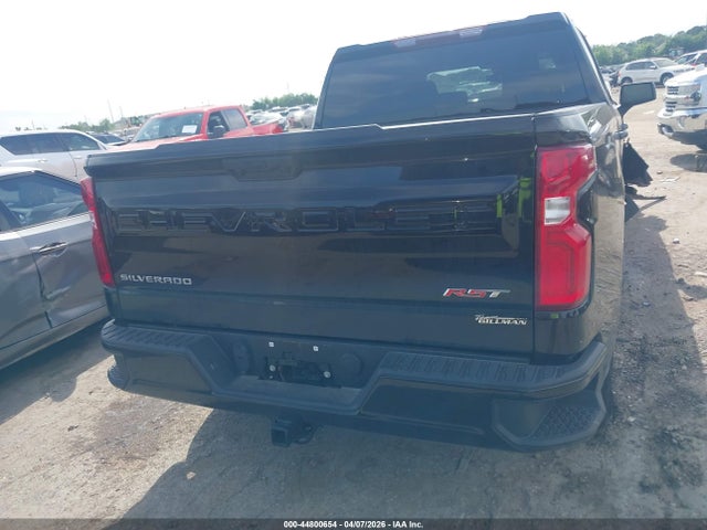 Chevrolet Silverado 1500 2wd  Short Bed Rst