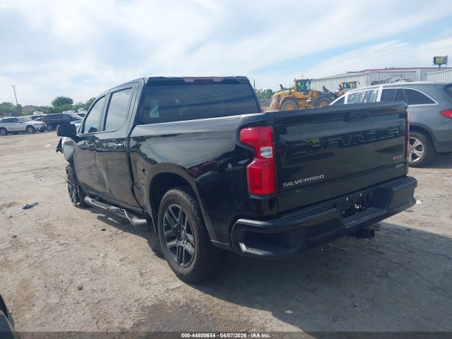 Chevrolet Silverado 1500 2wd  Short Bed Rst