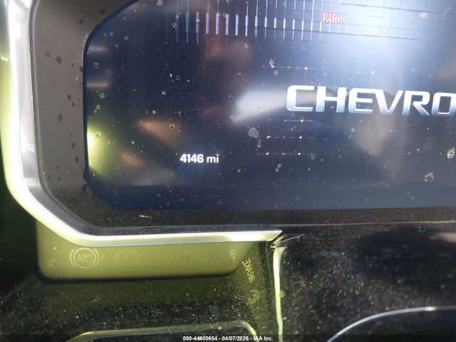 Chevrolet Silverado 1500 2wd  Short Bed Rst