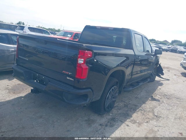 Chevrolet Silverado 1500 2wd  Short Bed Rst
