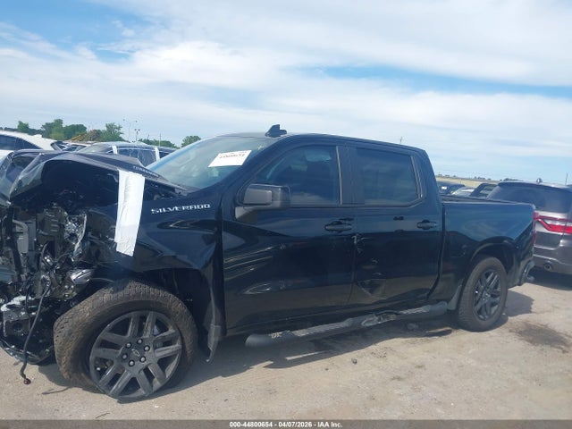 Chevrolet Silverado 1500 2wd  Short Bed Rst
