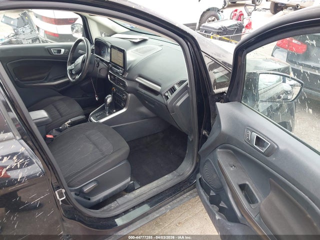 Ford EcoSport Se