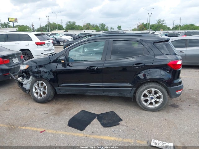 Ford EcoSport Se