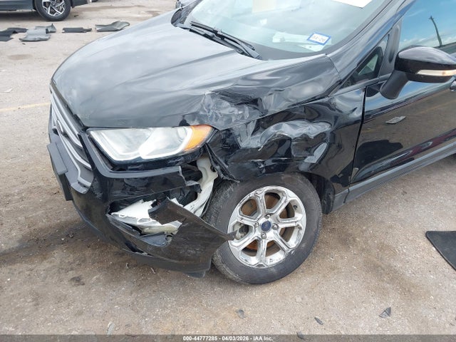 Ford EcoSport Se