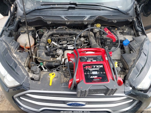 Ford EcoSport Se
