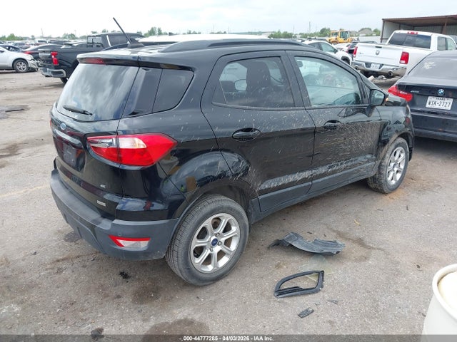Ford EcoSport Se