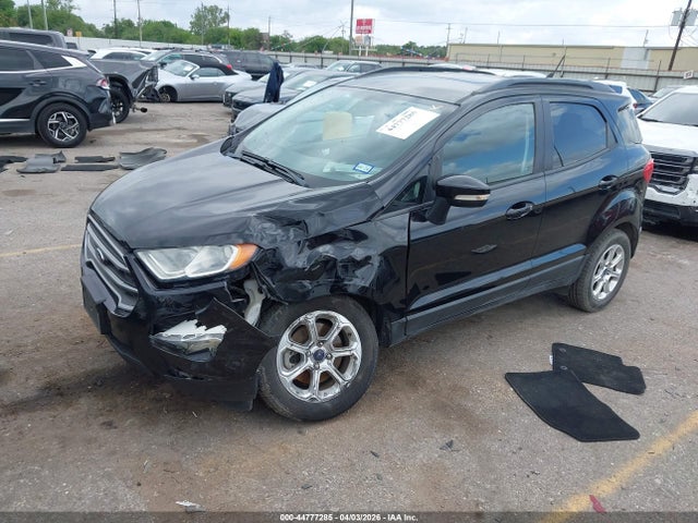 Ford EcoSport Se