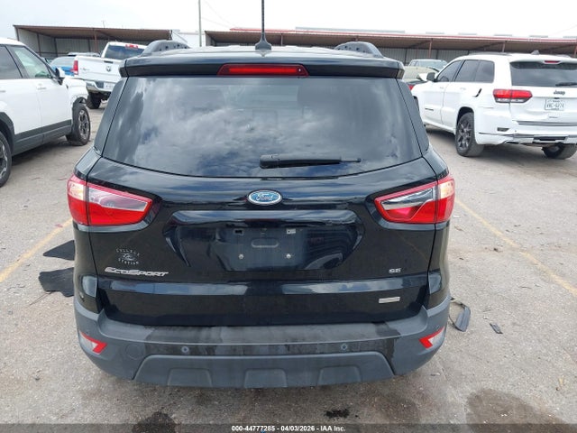 Ford EcoSport Se