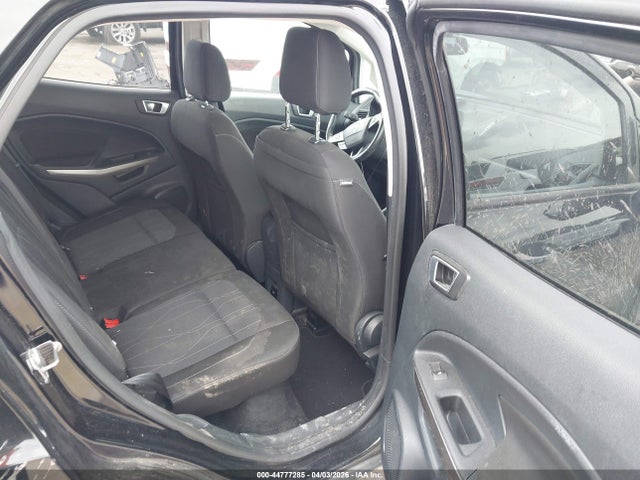 Ford EcoSport Se