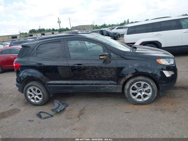 Ford EcoSport Se