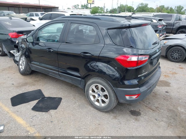 Ford EcoSport Se