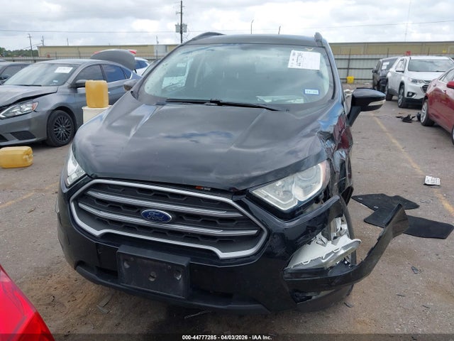 Ford EcoSport Se