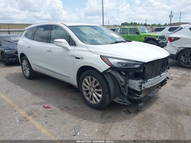 Salvage Buick Enclave Image