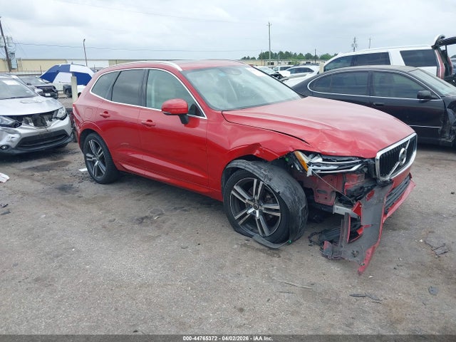 Salvage Volvo XC60 Image