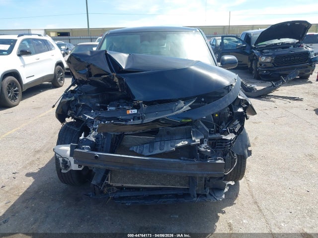 Kia Soul Lx