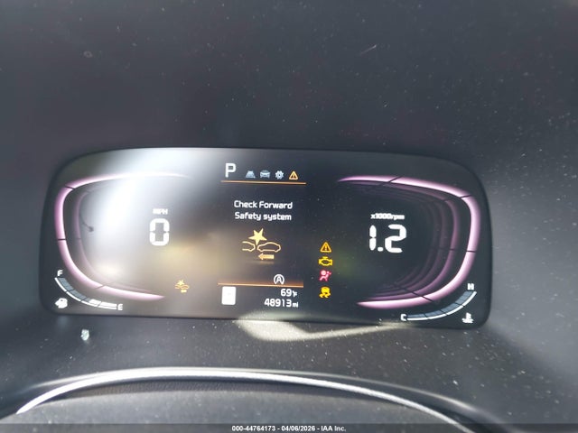 Kia Soul Lx