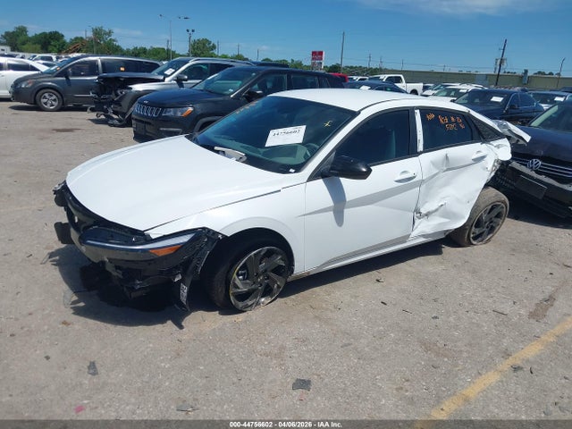 Hyundai ELANTRA Sel Sport