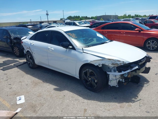 2026 Hyundai ELANTRA