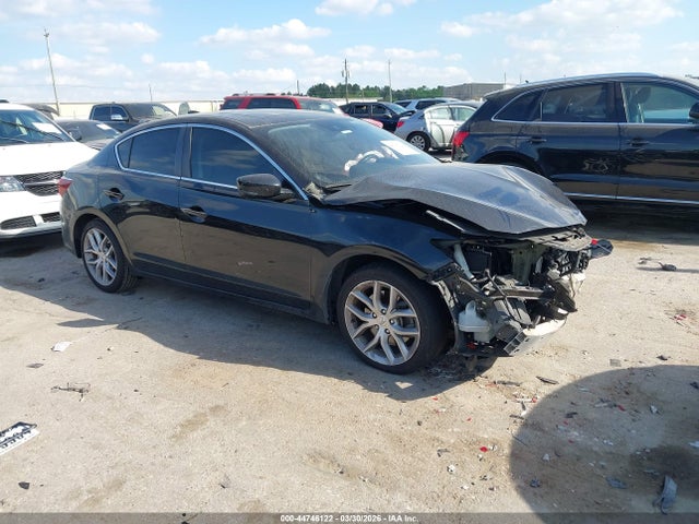 Salvage Acura ILX Image