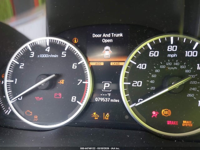 Acura ILX Standard