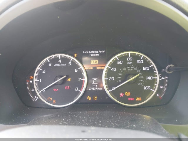 Acura ILX Standard
