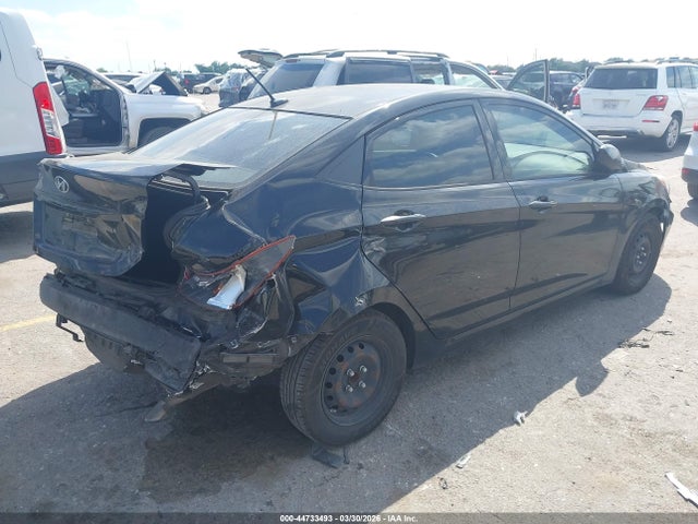 Hyundai ACCENT Se