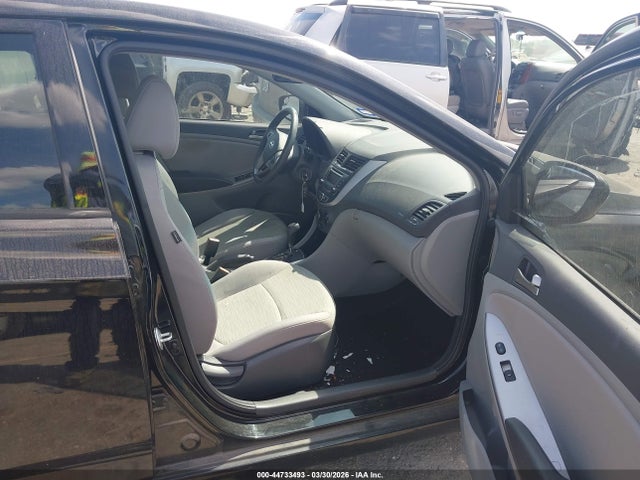 Hyundai ACCENT Se