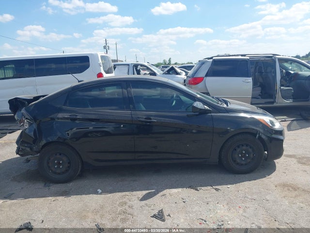 Hyundai ACCENT Se