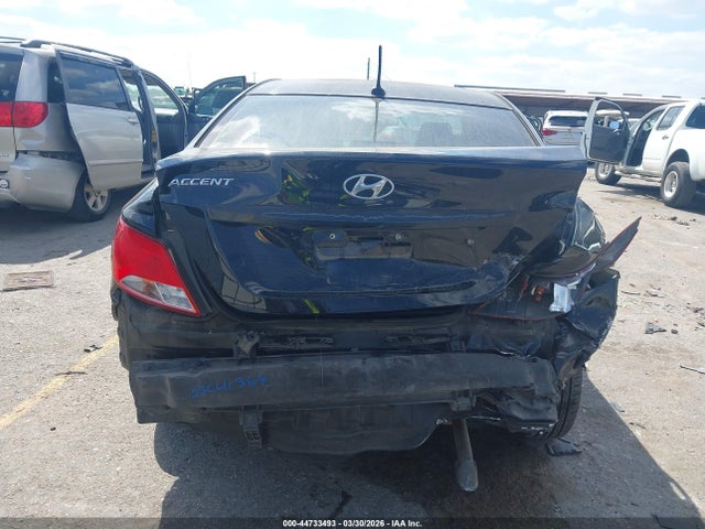 Hyundai ACCENT Se