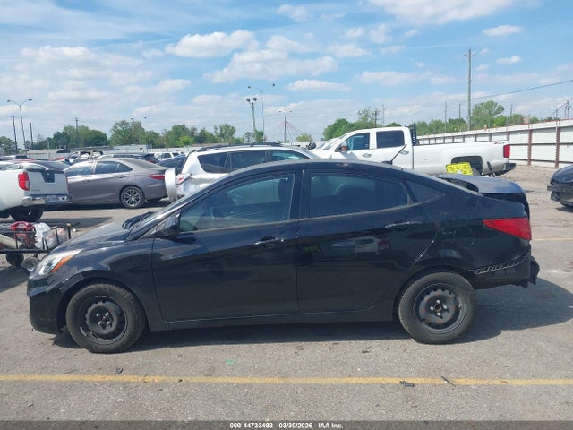 Hyundai ACCENT Se